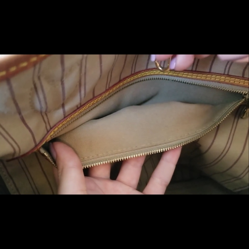 Louis Vuitton Neverfull - Picture 7 of 7